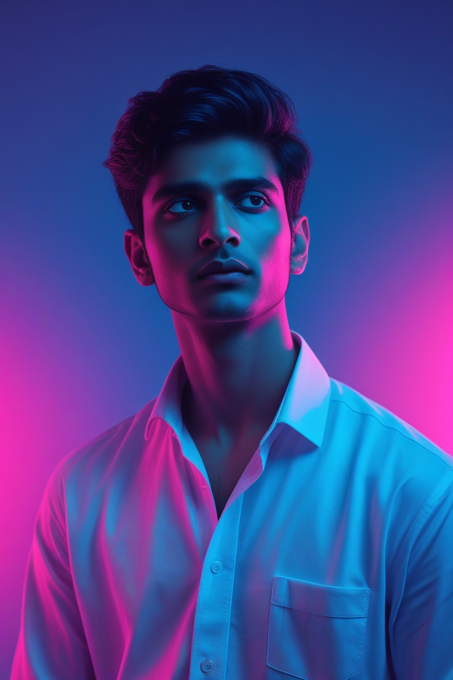 Twenty-Five First Formal Shirts