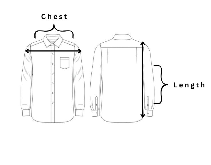 Size Chart Visual Guide